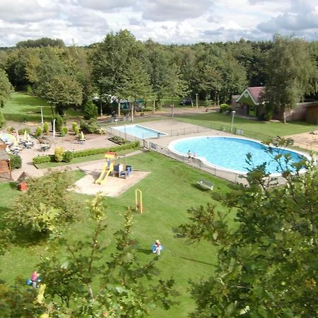 Vakantiepark T Urkerbos - Blokhutje Ngoại thất bức ảnh