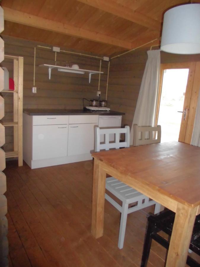 Vakantiepark T Urkerbos - Blokhutje Ngoại thất bức ảnh