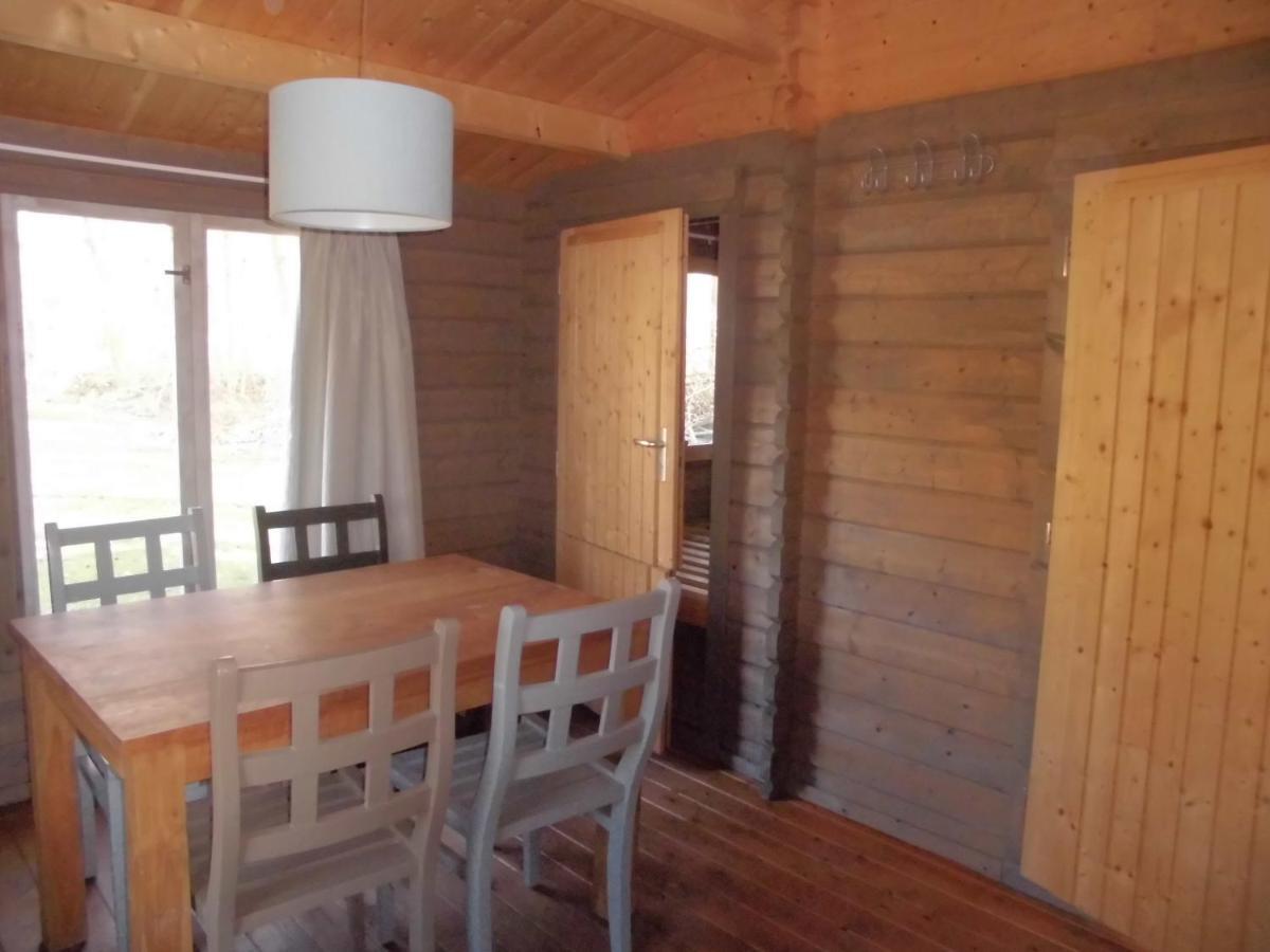 Vakantiepark T Urkerbos - Blokhutje Ngoại thất bức ảnh